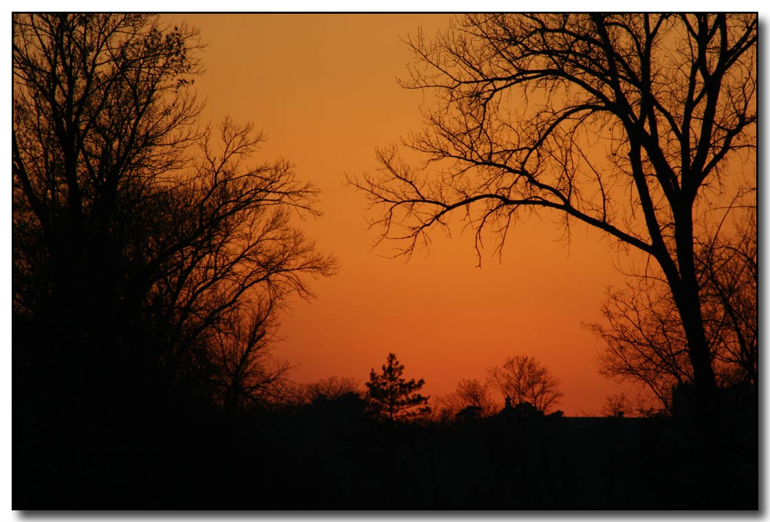 RP Red Sand Prairie Sunset
