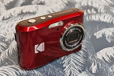 Kodak-Slim-Digital-Camera