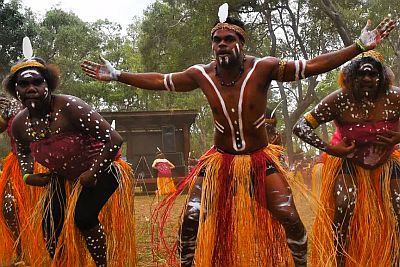 Aboriginal Dance